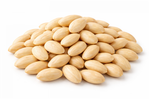 Mandle pražené loupané 25 kg